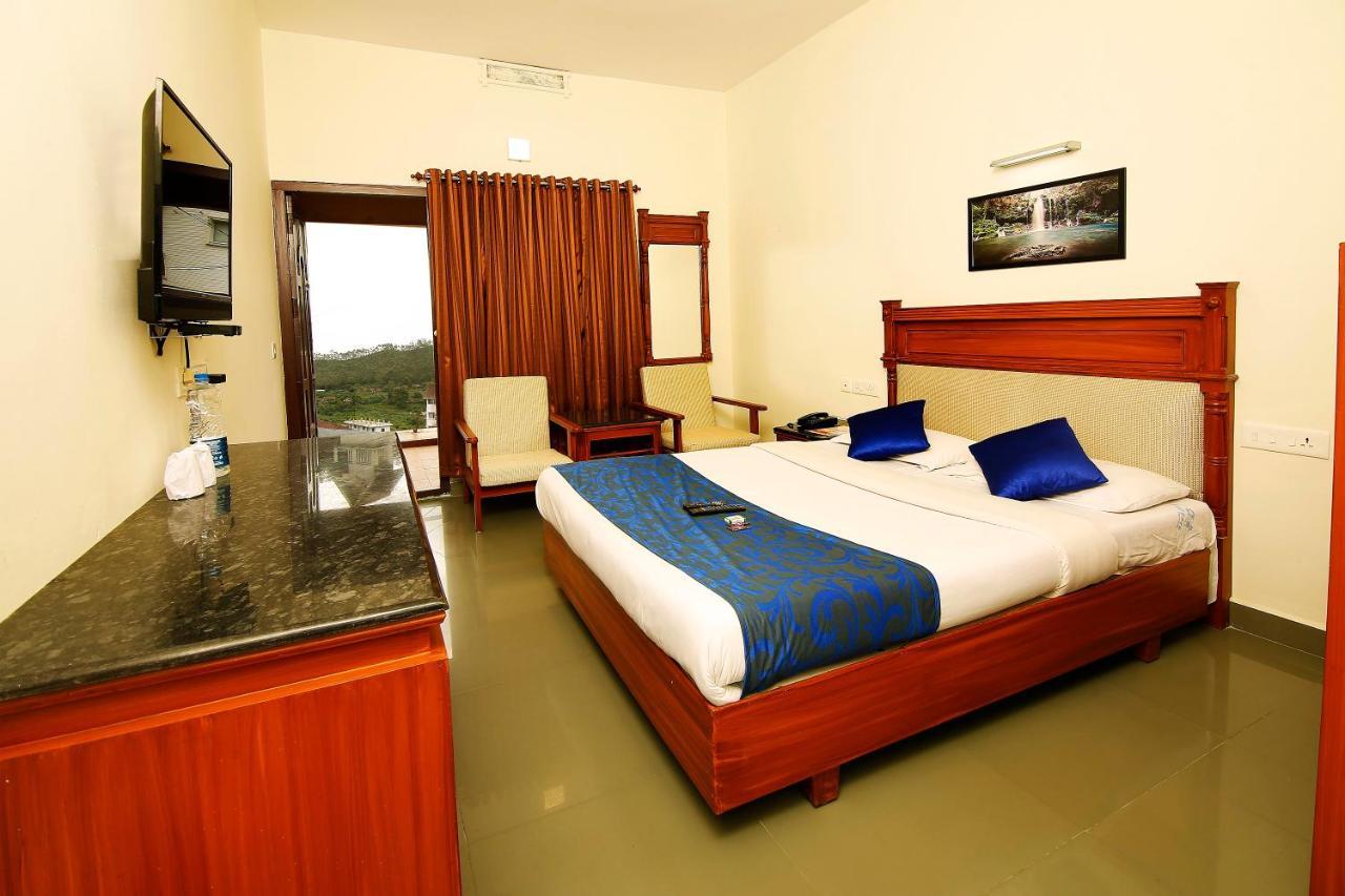 Hotel Del-679 Munnar Exteriér fotografie