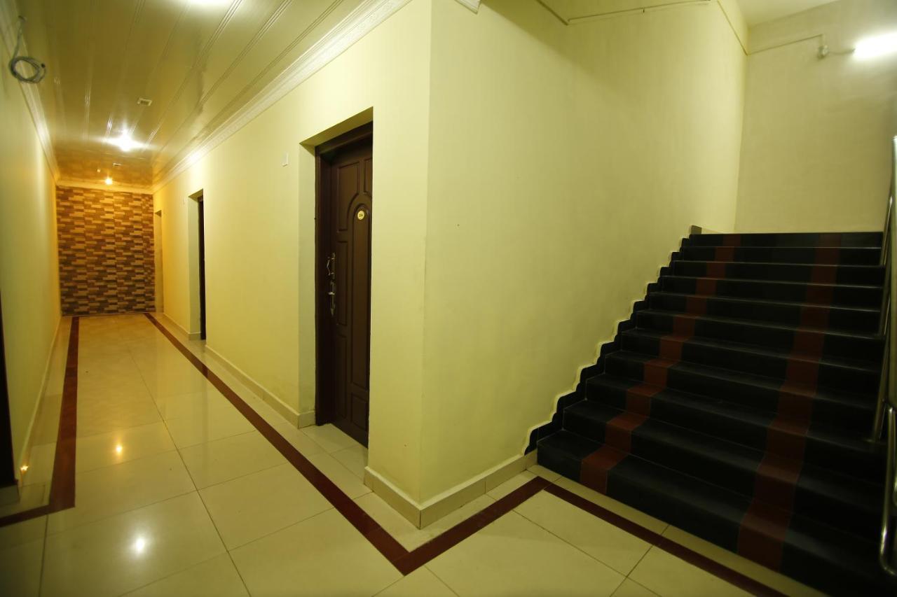 Hotel Del-679 Munnar Exteriér fotografie