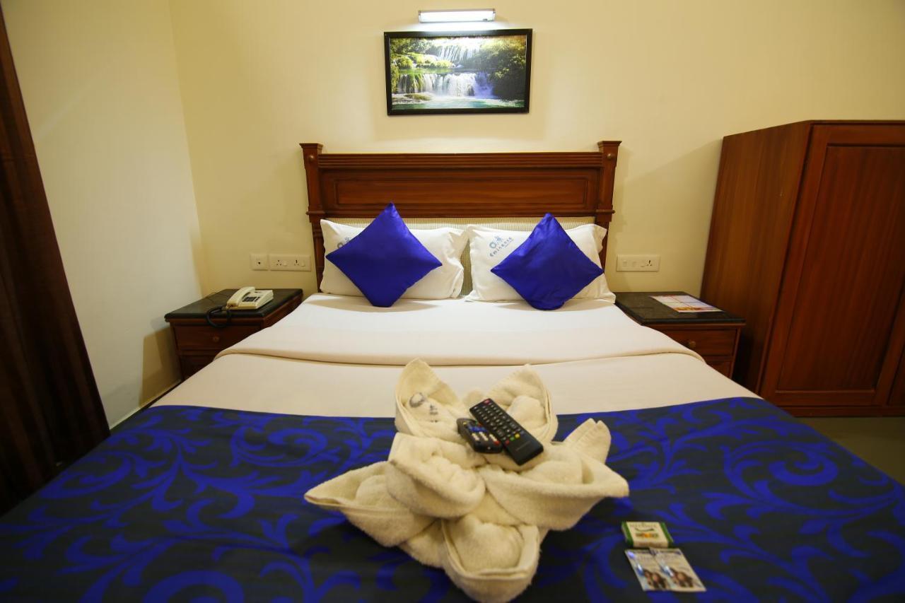 Hotel Del-679 Munnar Exteriér fotografie