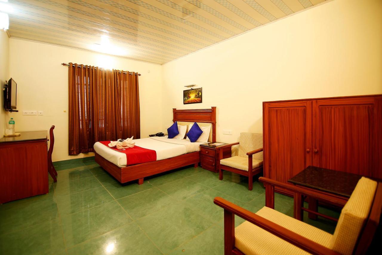 Hotel Del-679 Munnar Exteriér fotografie