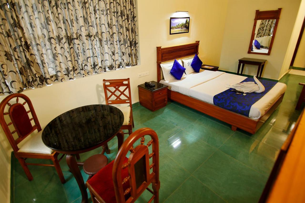 Hotel Del-679 Munnar Exteriér fotografie