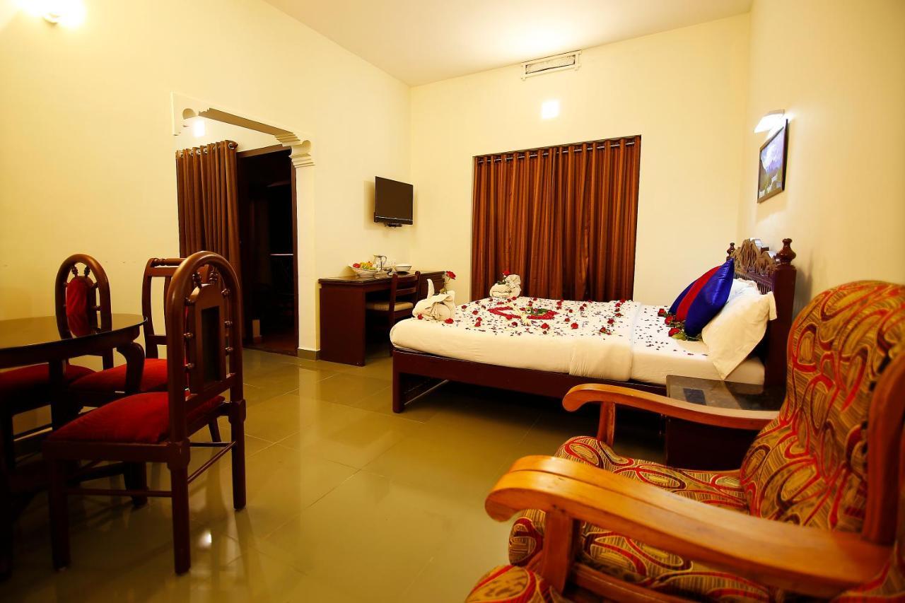 Hotel Del-679 Munnar Exteriér fotografie