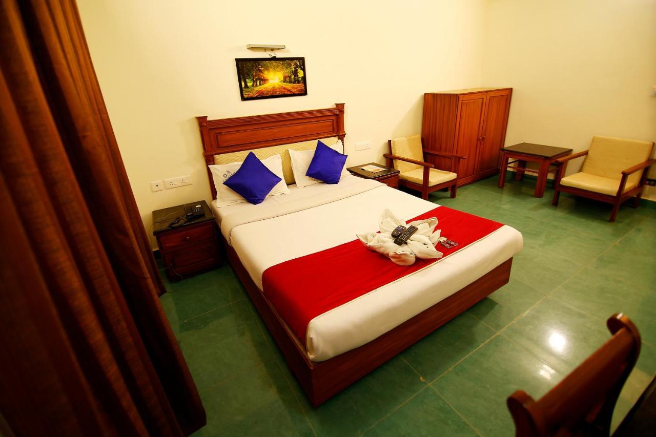 Hotel Del-679 Munnar Exteriér fotografie