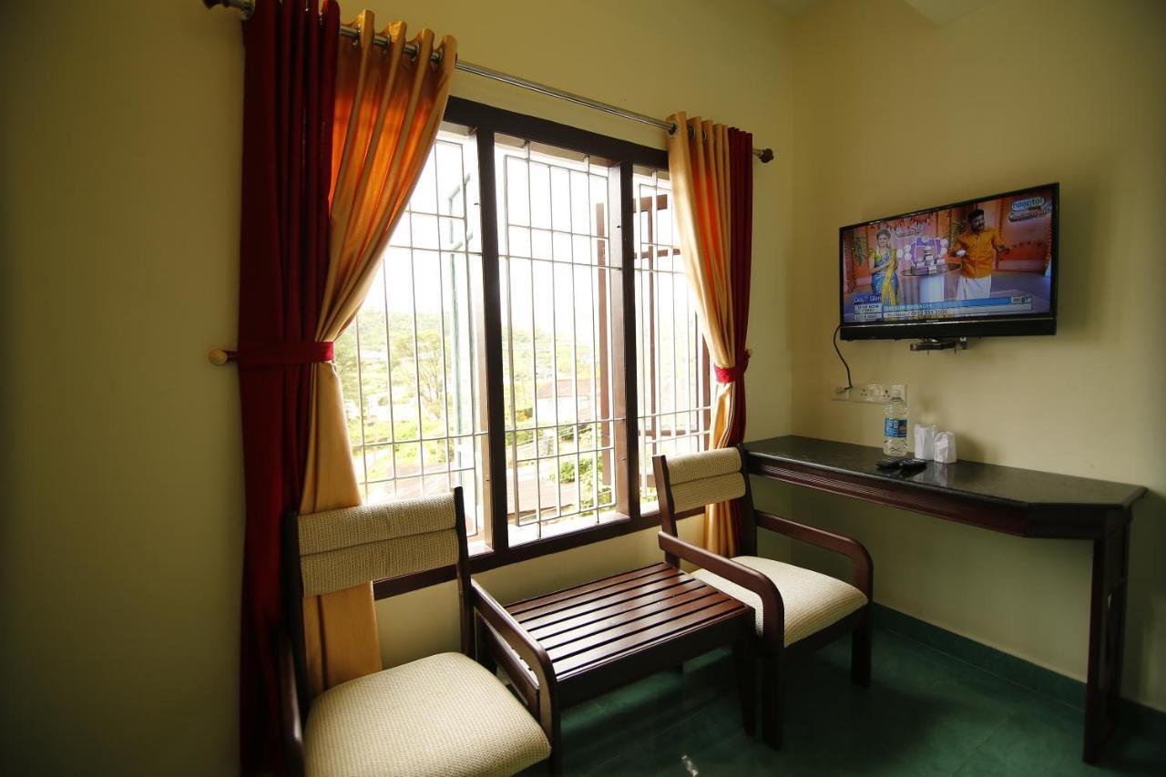 Hotel Del-679 Munnar Exteriér fotografie