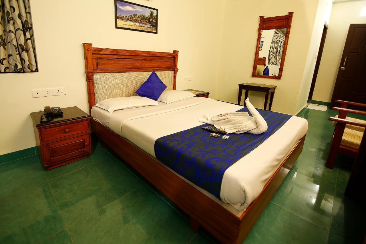 Hotel Del-679 Munnar Exteriér fotografie