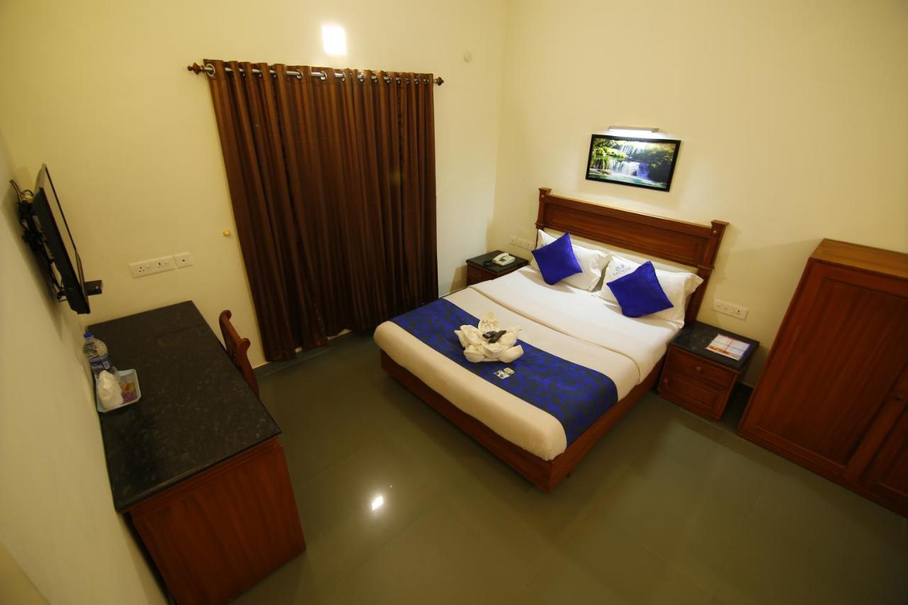 Hotel Del-679 Munnar Exteriér fotografie