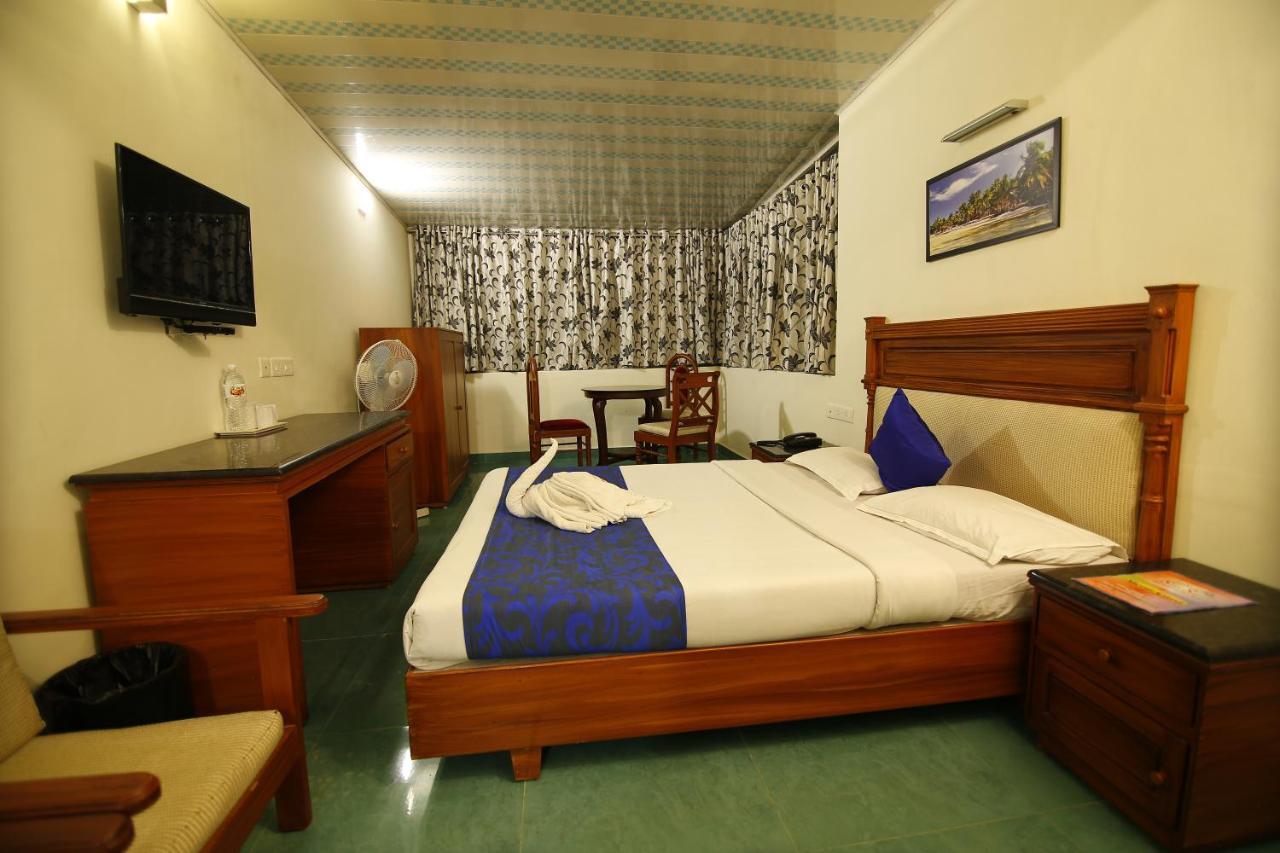 Hotel Del-679 Munnar Exteriér fotografie