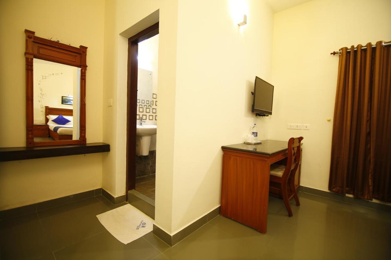 Hotel Del-679 Munnar Exteriér fotografie