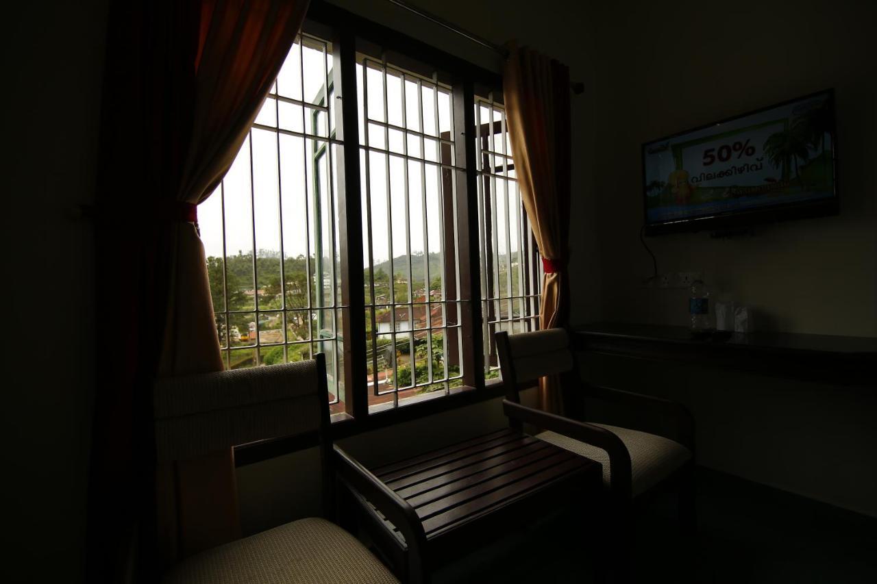 Hotel Del-679 Munnar Exteriér fotografie